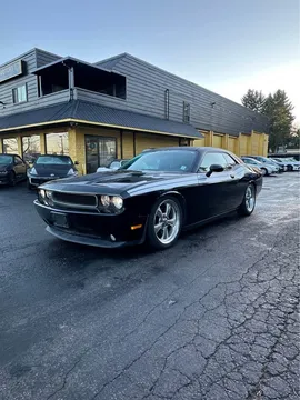 2012 Dodge Challenger RT