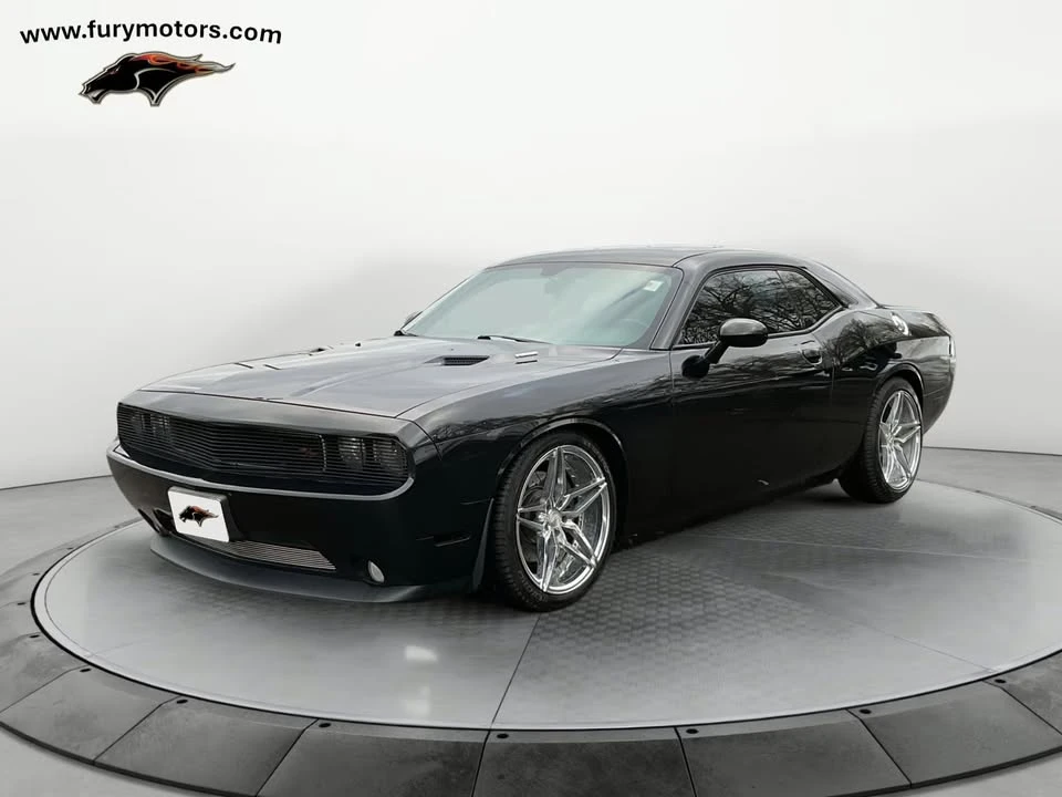 2012 Dodge Challenger 3rd Gen - Image 5 of 9