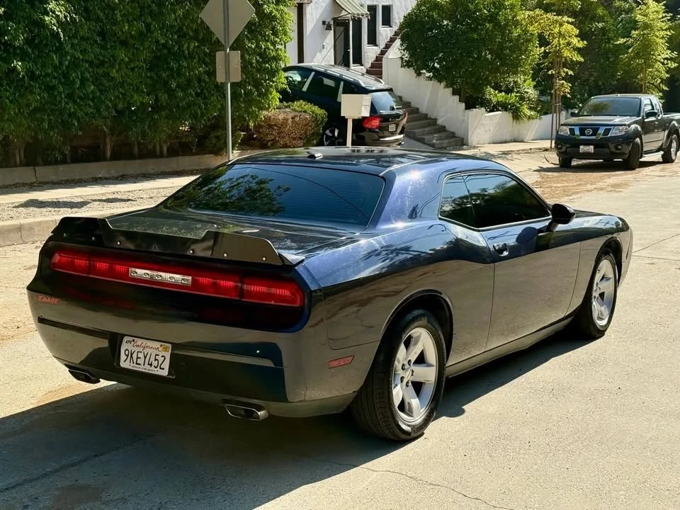 2012 Dodge Challenger 3rd Gen - Image 7 of 14