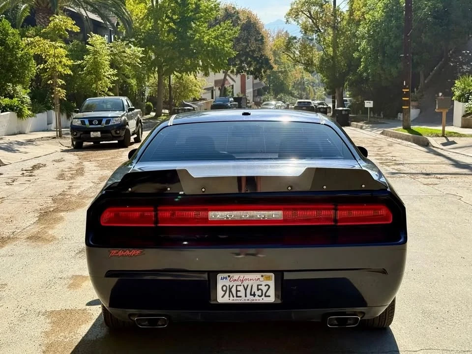 2012 Dodge Challenger 3rd Gen - Image 8 of 14