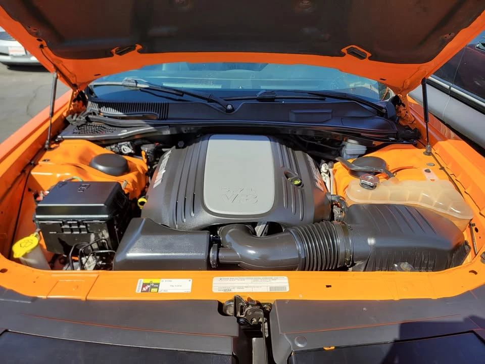 2012 Dodge Challenger 3rd Gen - Image 17 of 17