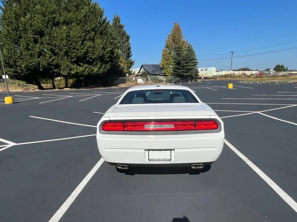 2012 Dodge Challenger 3rd Gen - Image 7 of 13