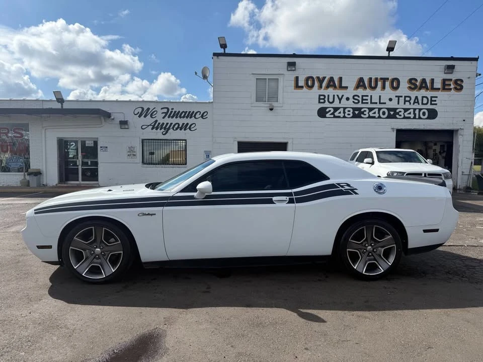 2012 Dodge Challenger 3rd Gen - Image 3 of 7