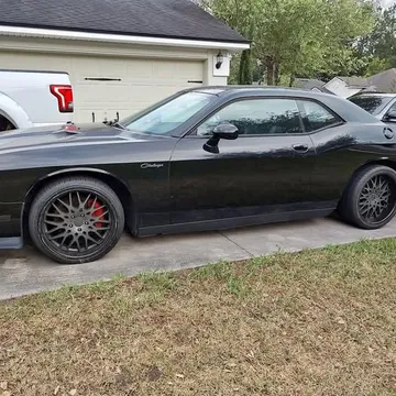 2012 Dodge Challenger R/T