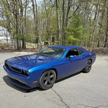 2012 Dodge Challenger RT