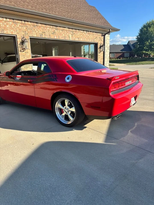 2012 Dodge Challenger 3rd Gen - Image 4 of 7