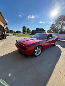 2012 Dodge challenger rt classic