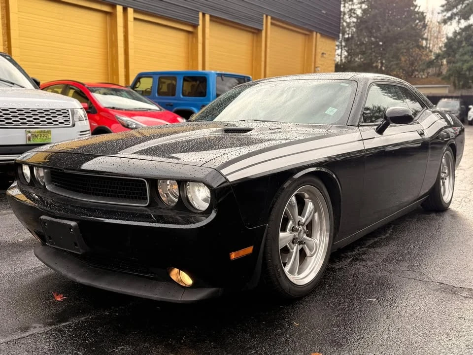2012 Dodge Challenger 3rd Gen - Image 6 of 13