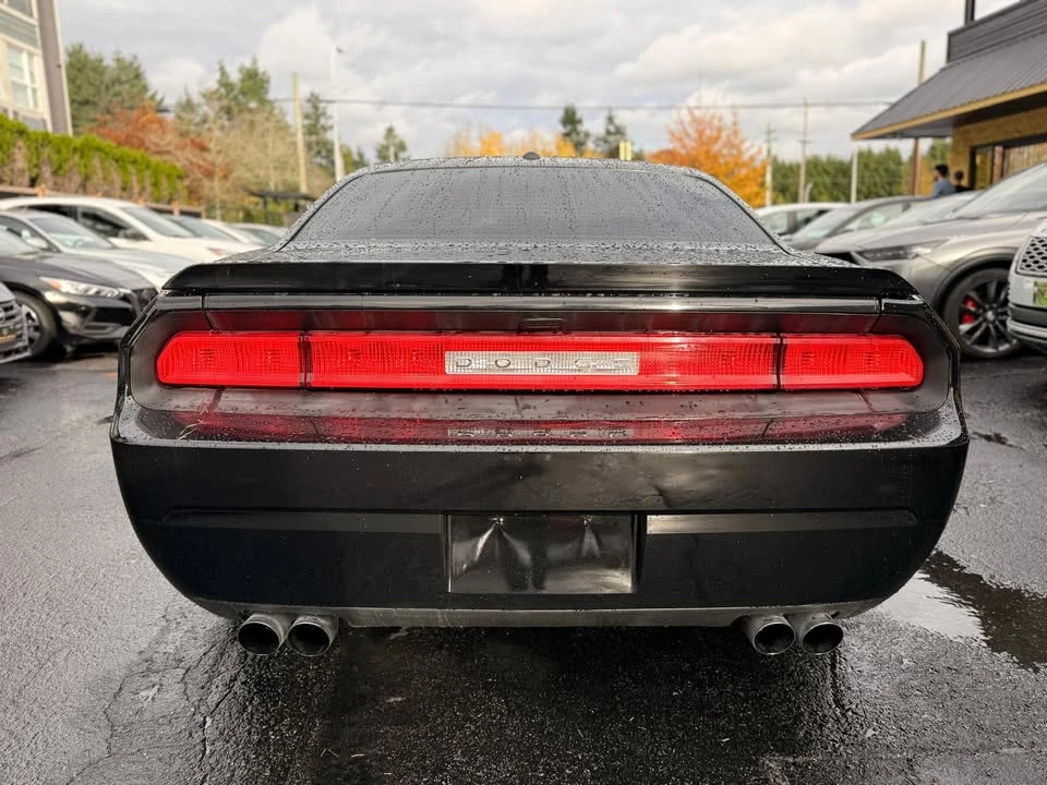 2012 Dodge Challenger 3rd Gen - Image 4 of 13