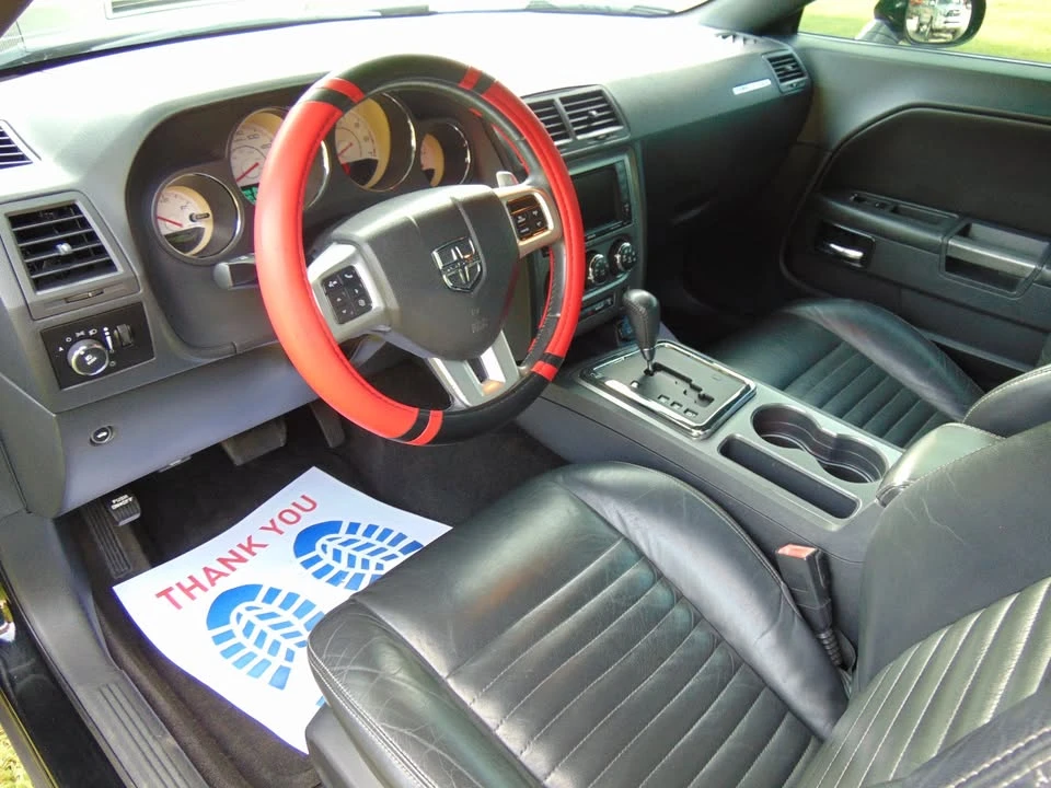 2012 Dodge Challenger 3rd Gen - Image 9 of 16
