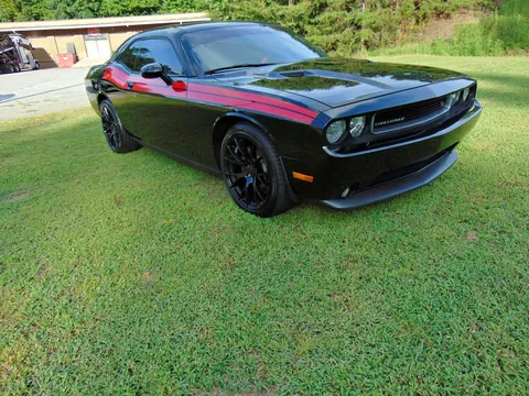 2012 Dodge Challenger R/T Hemi 5.7