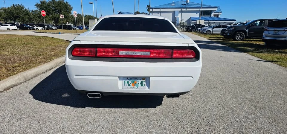 2012 Dodge Challenger SRT8 & 392 3rd Gen - Image 7 of 14