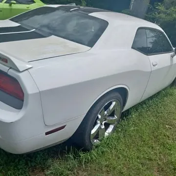2012 Dodge Challenger SRT-8