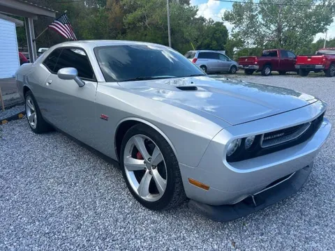 2012 Dodge Challenger SRT8