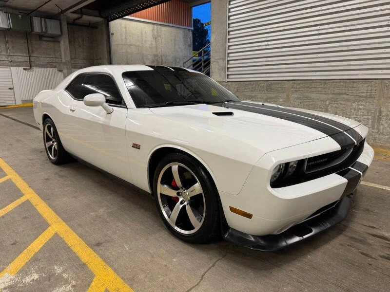 2012 Dodge Challenger SRT8 & 392 3rd Gen - Image 5 of 11