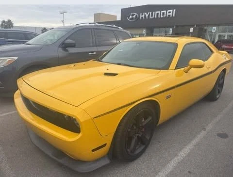 2012 Dodge Challenger SRT8 & 392 3rd Gen - Image 4 of 4