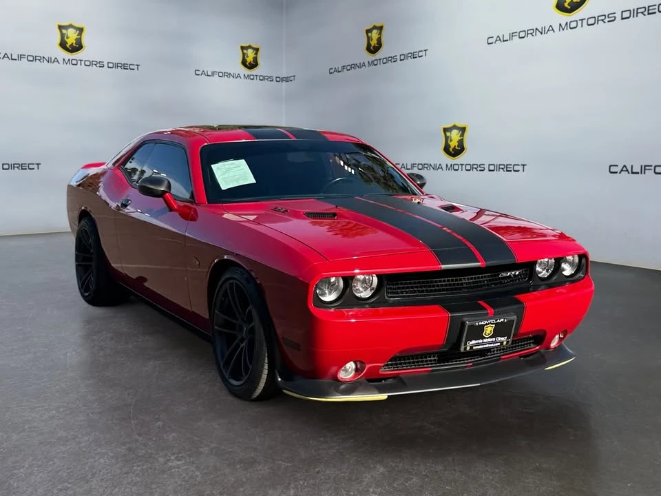 2012 Dodge Challenger SRT8 & 392 3rd Gen - Image 7 of 20
