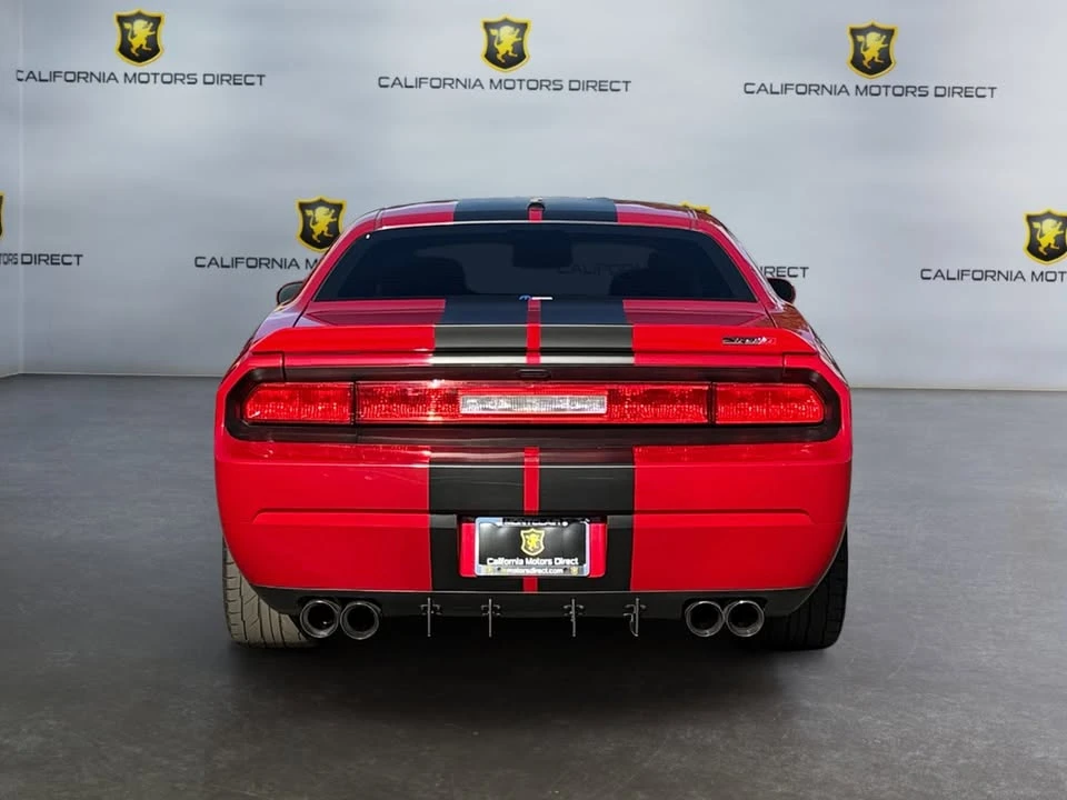 2012 Dodge Challenger SRT8 & 392 3rd Gen - Image 4 of 20