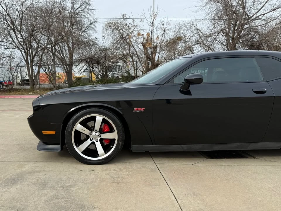 2012 Dodge Challenger SRT8 & 392 3rd Gen - Image 3 of 17