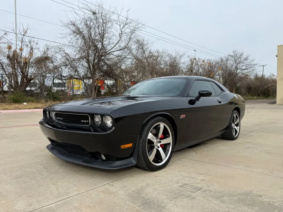 2012 Dodge Challenger SRT8 & 392 3rd Gen - Image 2 of 17