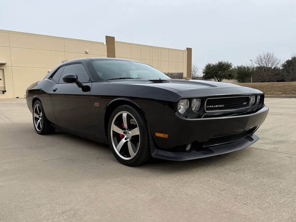 2012 Dodge Challenger SRT8 & 392 3rd Gen - Image 9 of 17