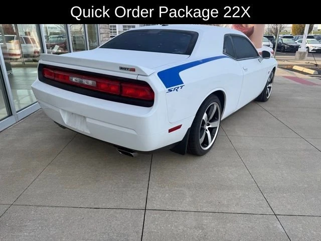 2012 Dodge Challenger SRT8 & 392 3rd Gen - Image 4 of 13