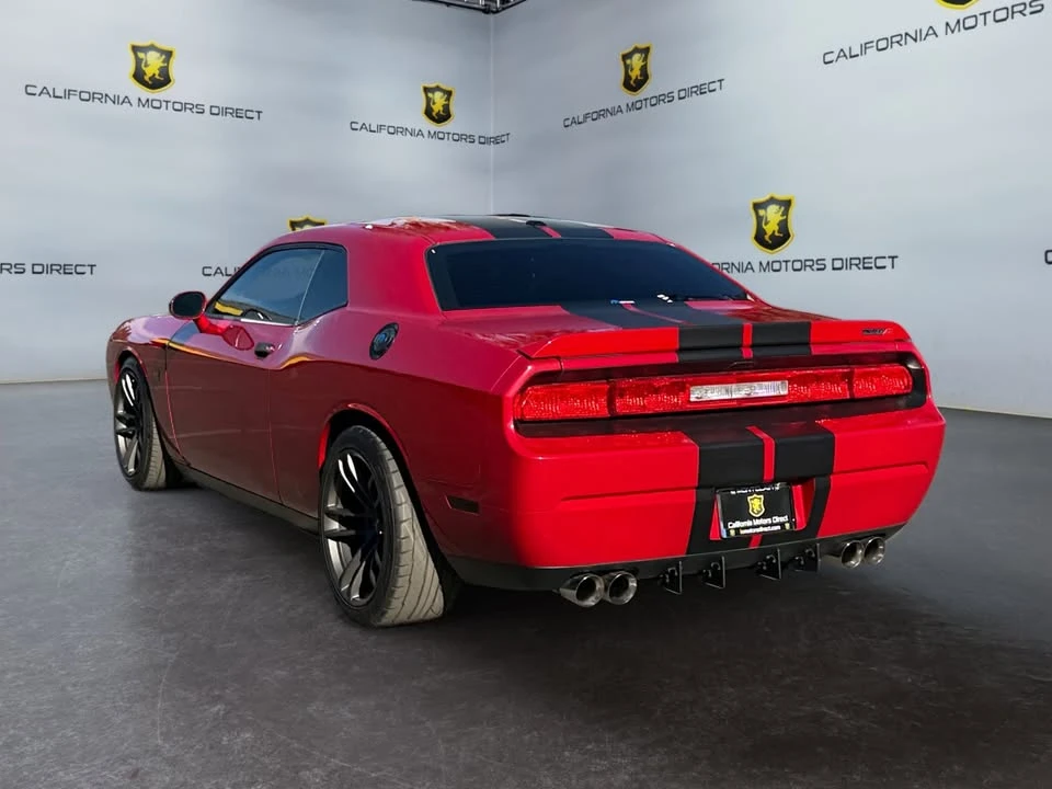 2012 Dodge Challenger SRT8 & 392 3rd Gen - Image 3 of 20