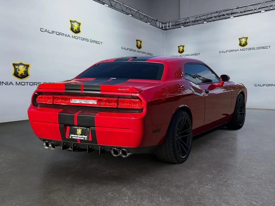 2012 Dodge Challenger SRT8 & 392 3rd Gen - Image 5 of 20