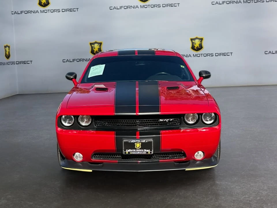 2012 Dodge Challenger SRT8 & 392 3rd Gen - Image 8 of 20