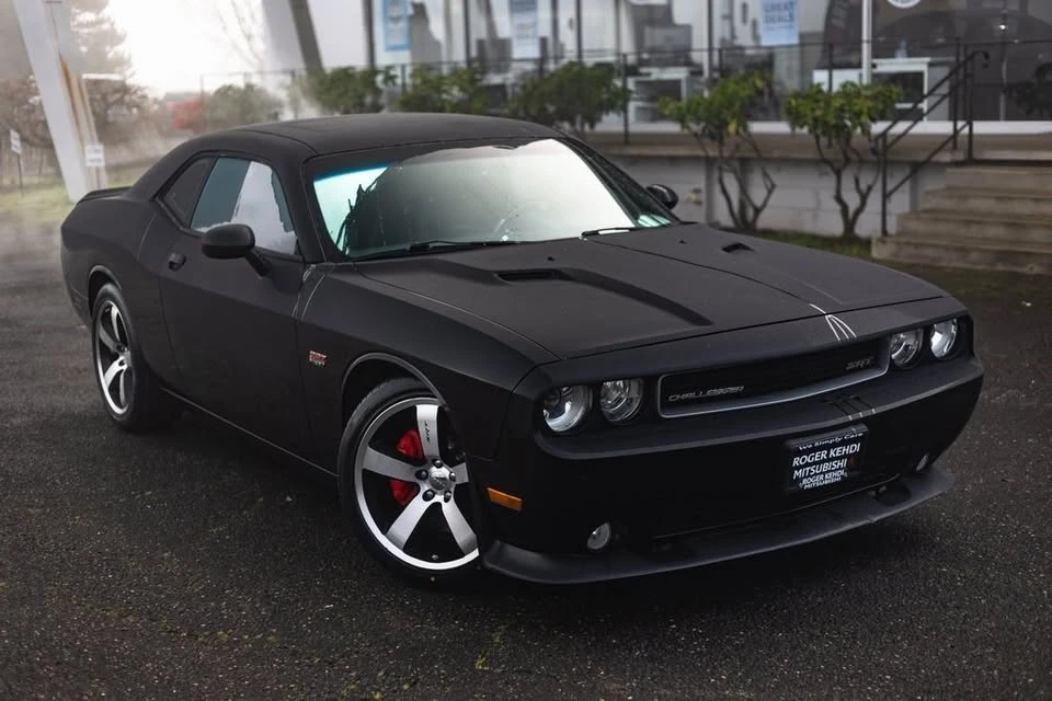 2012 Dodge Challenger SRT8 & 392 3rd Gen - Image 2 of 16