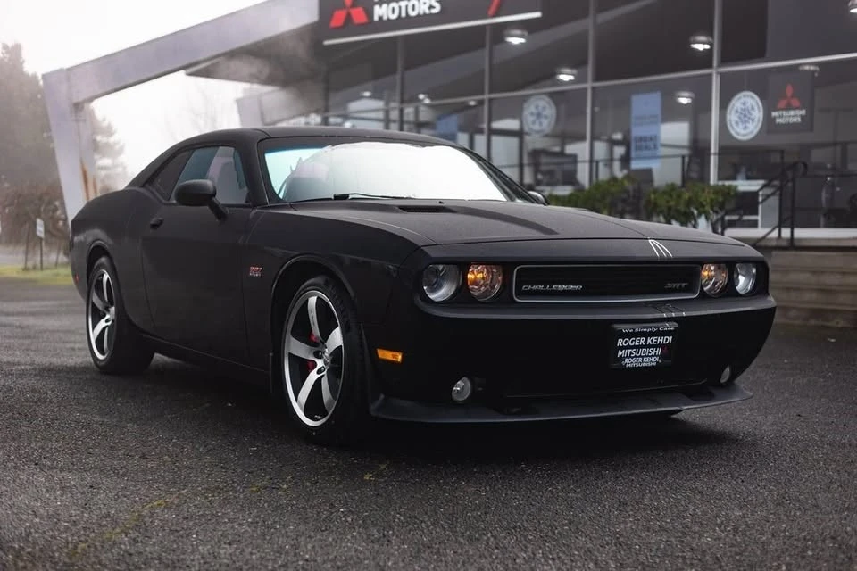 2012 Dodge Challenger SRT8 & 392 3rd Gen - Image 3 of 16