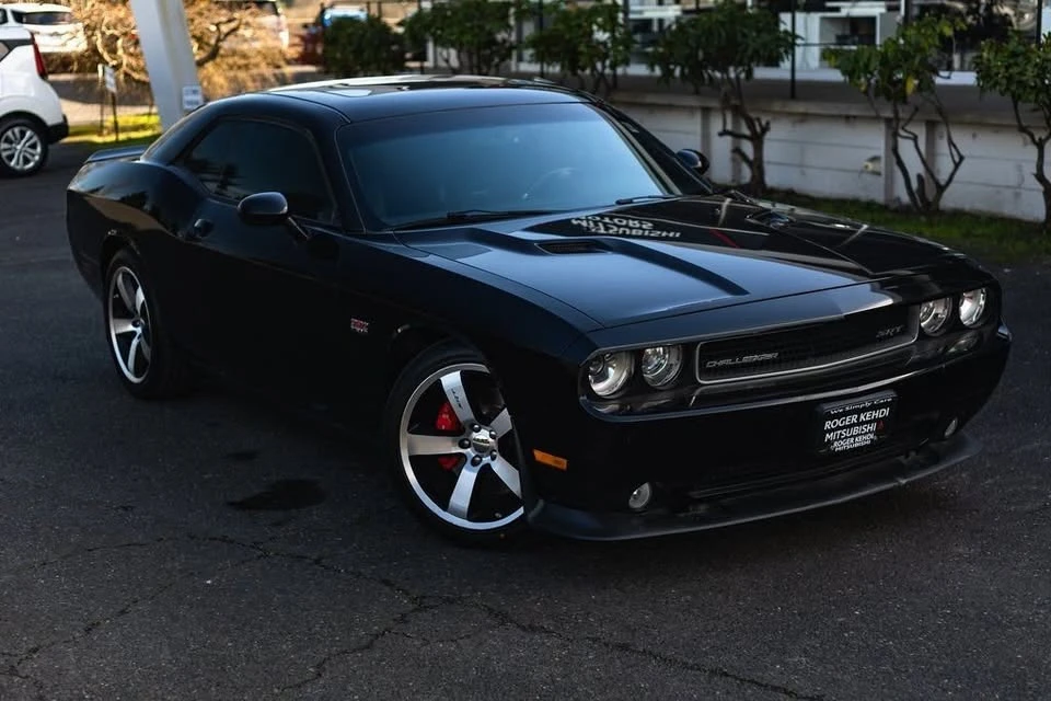 2012 Dodge Challenger SRT8 & 392 3rd Gen - Image 2 of 20