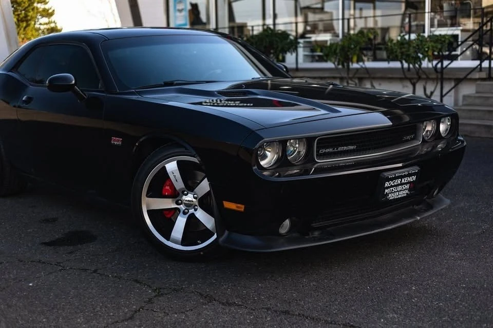 2012 Dodge Challenger SRT8 & 392 3rd Gen - Image 3 of 20