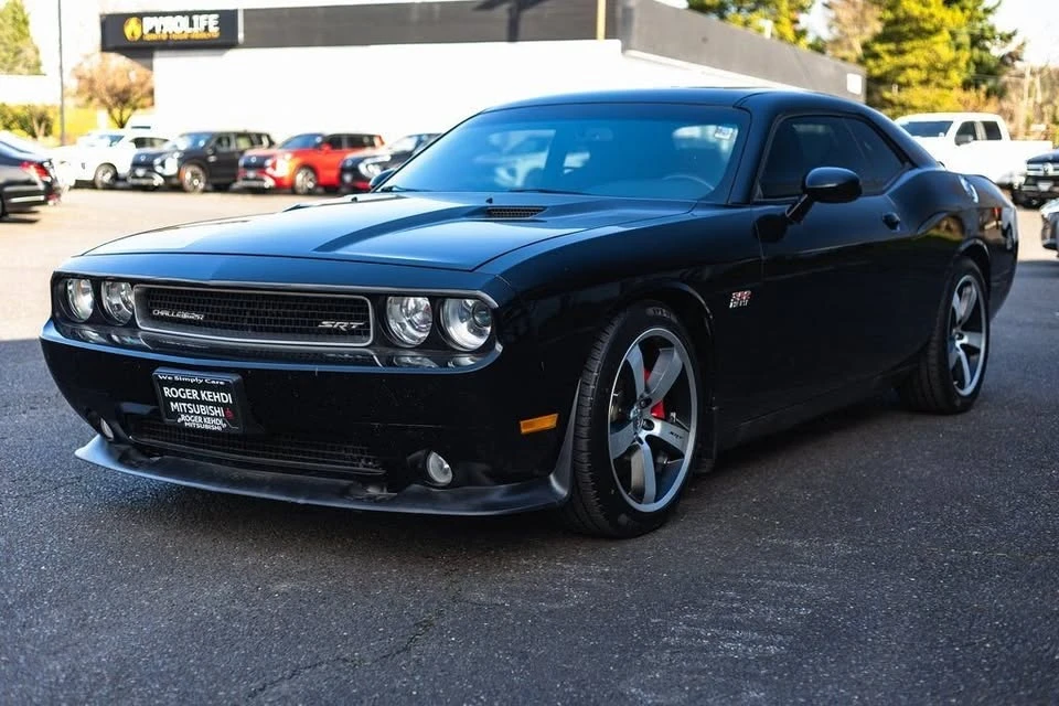 2012 Dodge Challenger SRT8 & 392 3rd Gen - Image 5 of 20