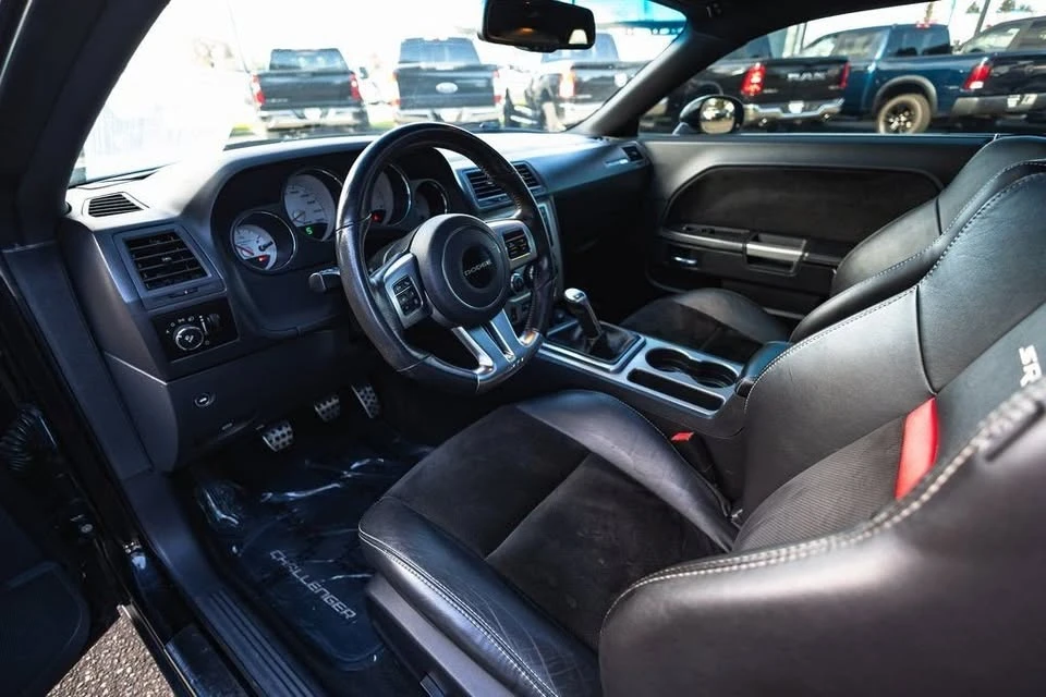 2012 Dodge Challenger SRT8 & 392 3rd Gen - Image 17 of 20