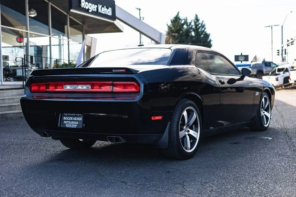 2012 Dodge Challenger SRT8 & 392 3rd Gen - Image 9 of 20