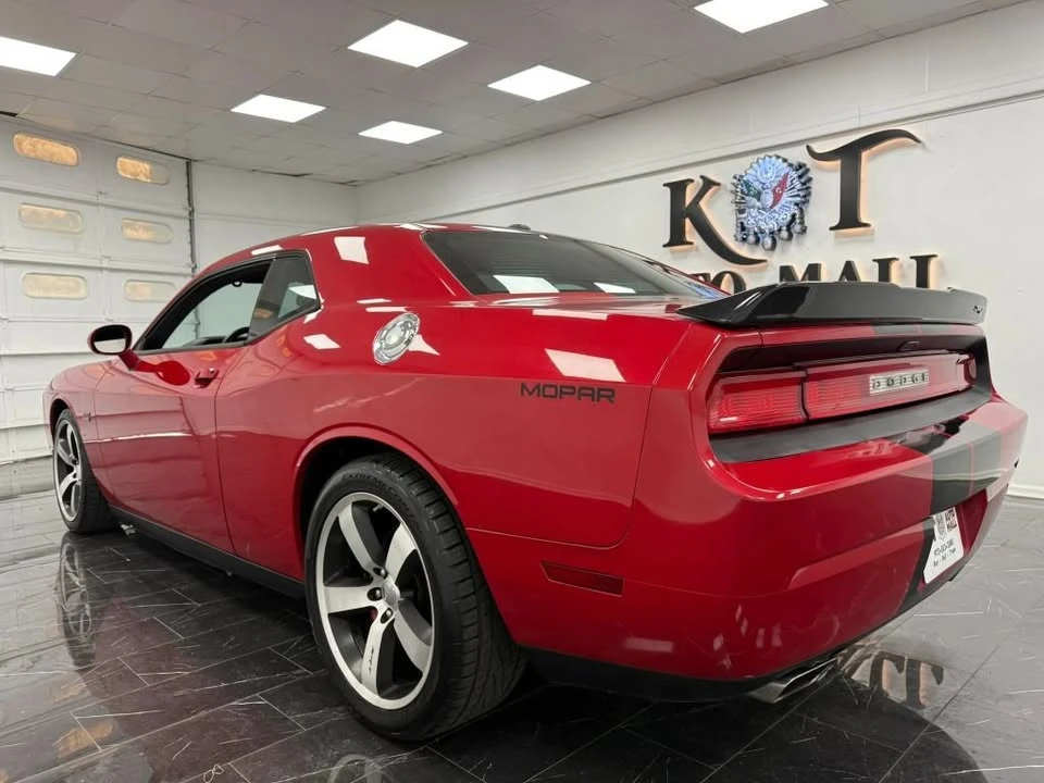 2012 Dodge Challenger SRT8 & 392 3rd Gen - Image 8 of 19