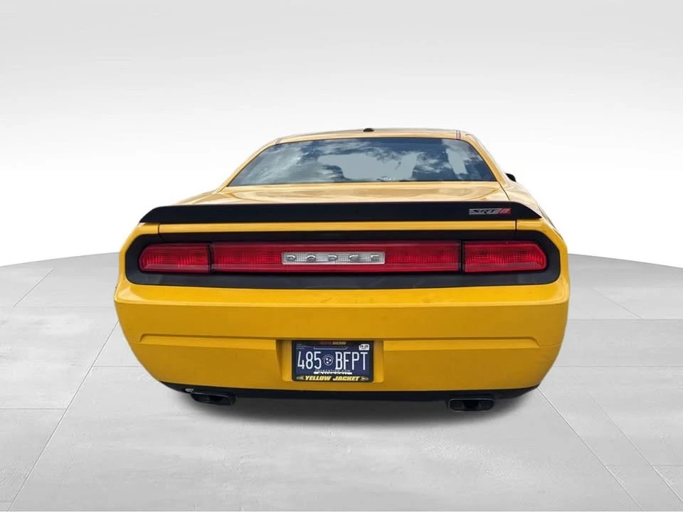 2012 Dodge Challenger SRT8 & 392 3rd Gen - Image 5 of 11