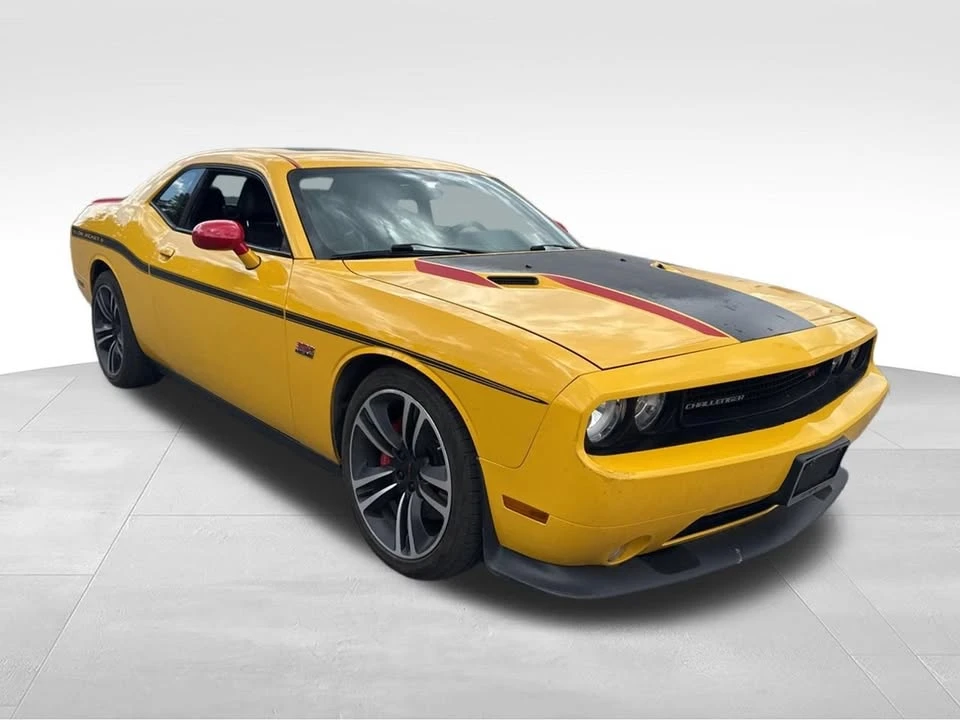 2012 Dodge Challenger SRT8 & 392 3rd Gen - Image 2 of 11