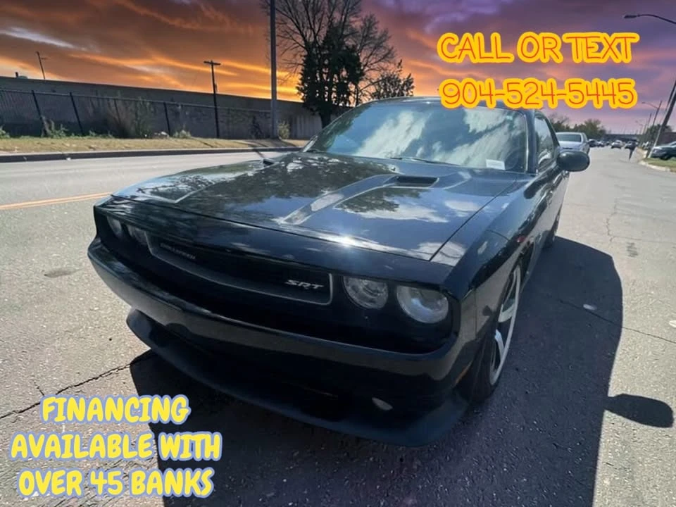 2012 Dodge Challenger SRT8 & 392 3rd Gen - Image 2 of 17
