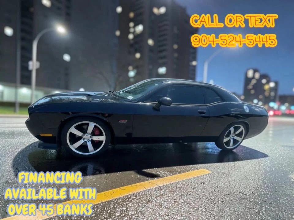 2012 Dodge Challenger SRT8 & 392 3rd Gen - Image 3 of 17