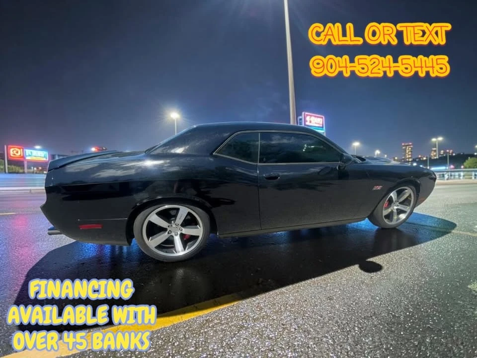 2012 Dodge Challenger SRT8 & 392 3rd Gen - Image 5 of 17
