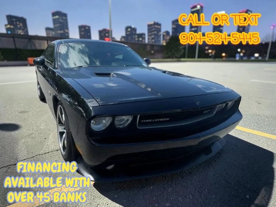 2012 Dodge Challenger SRT8 & 392 3rd Gen - Image 7 of 17