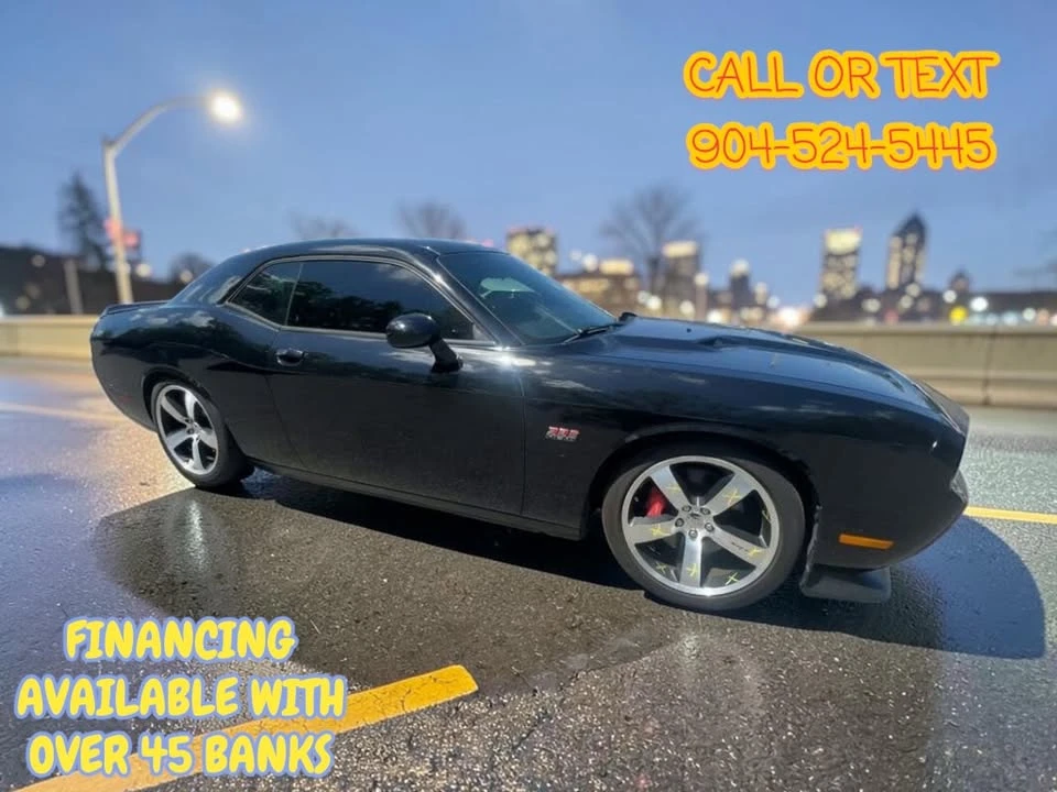 2012 Dodge Challenger SRT8 & 392 3rd Gen - Image 6 of 17
