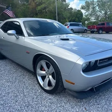 2012 Dodge Challenger SRT8