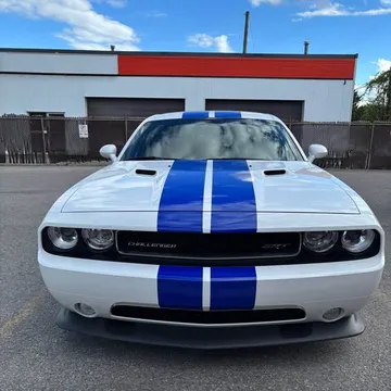 2012 Dodge Challenger SRT8