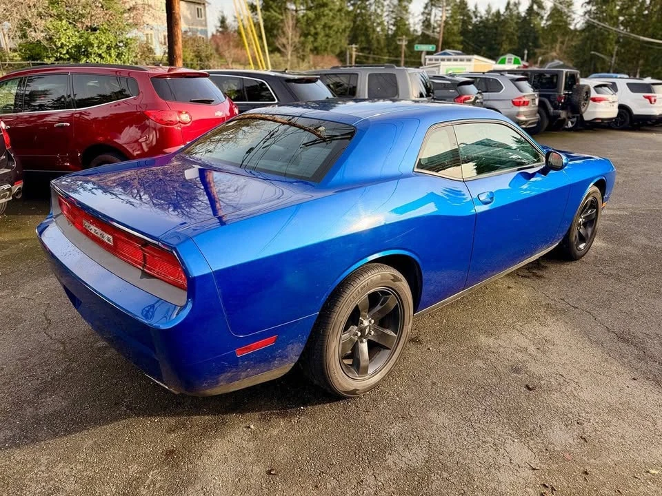2012 Dodge Challenger 3rd Gen - Image 5 of 19