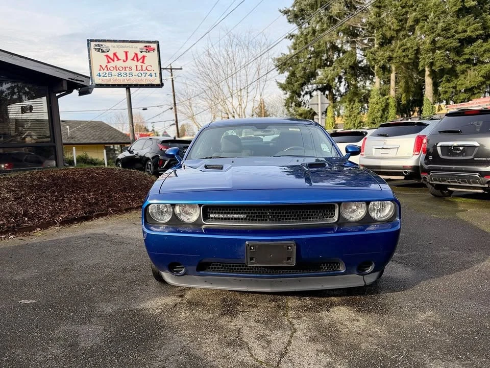 2012 Dodge Challenger 3rd Gen - Image 7 of 19
