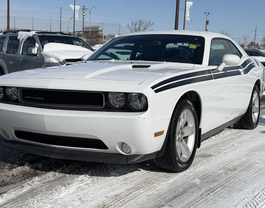 2012 Dodge Challenger 3rd Gen - Image 2 of 10