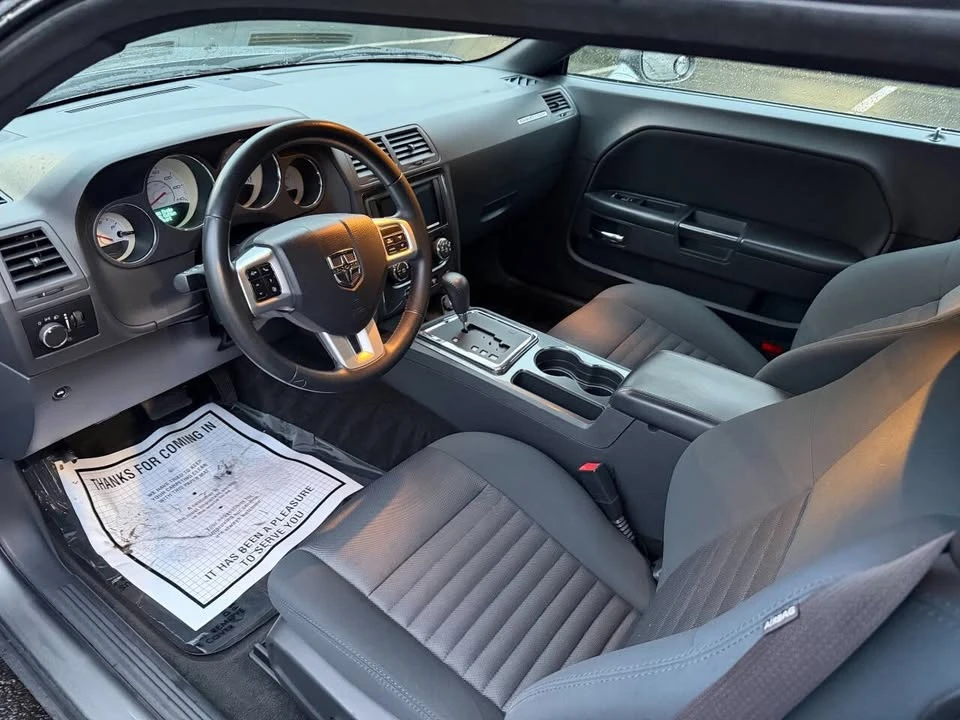 2012 Dodge Challenger 3rd Gen - Image 10 of 20
